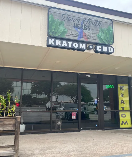 Down South Herbs | Kratom | CBD