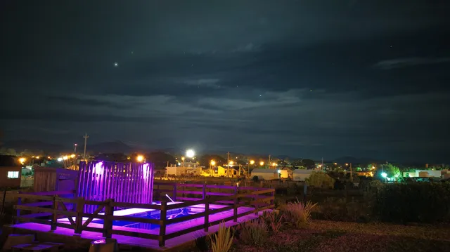 Cabaña Ruca Maná, Sierra de la Ventana