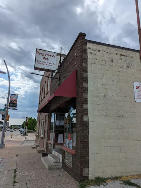 Purgatory's Pub