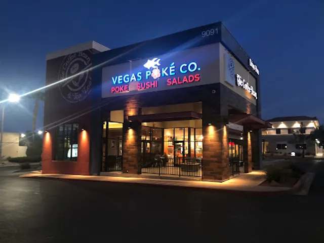Vegas Poke Co.