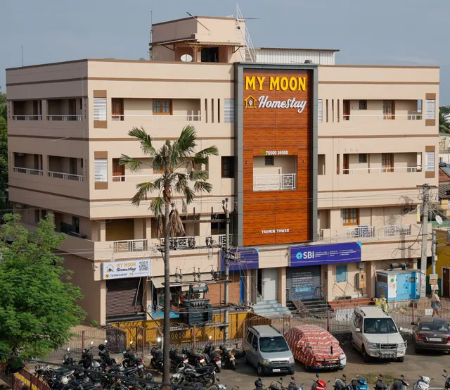 Mymoon Furnished Apartments