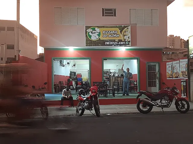 Pizzaria do Glória