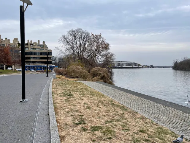 Senator Charles H. Percy Plaza