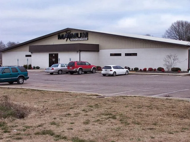 Maximum Health & Fitness (24 Hour Facility)