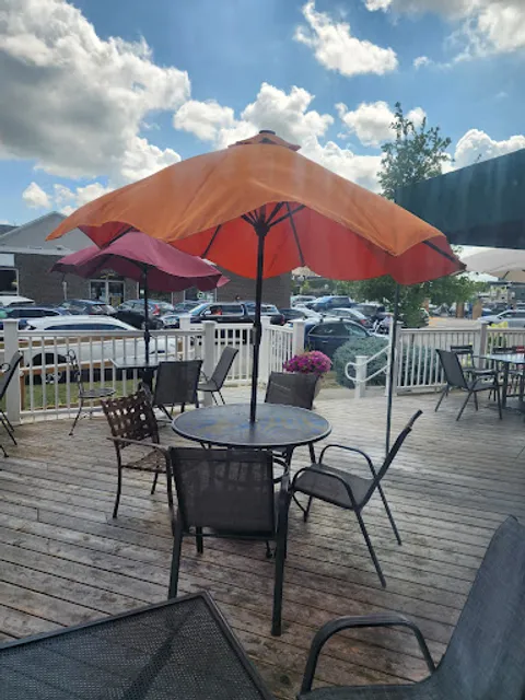 Sabai Sabai Thai & Sushi restaurant.