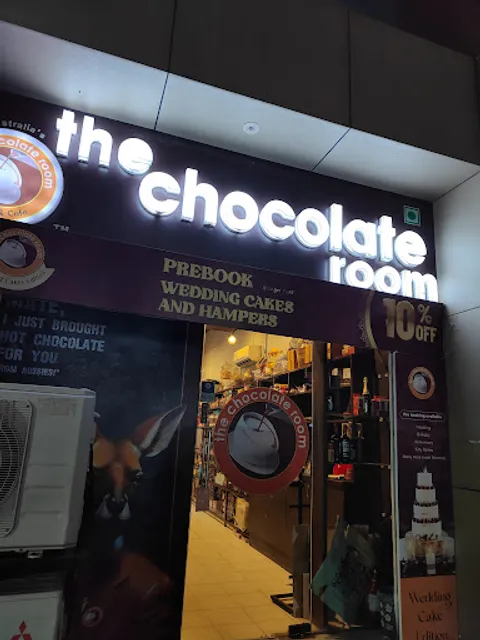 The Chocolate Room