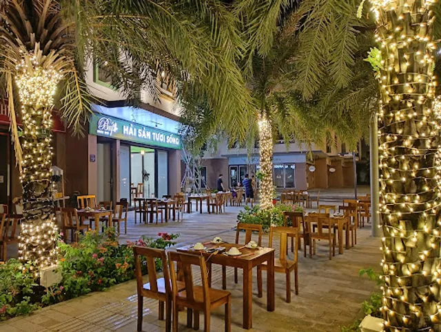 BUP Seafood 1 - Hải Sản BÚP Phú Quốc