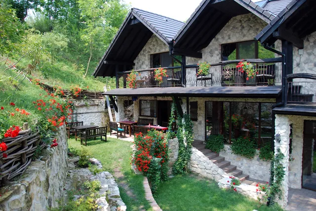 Pensiunea Hanul Dacilor