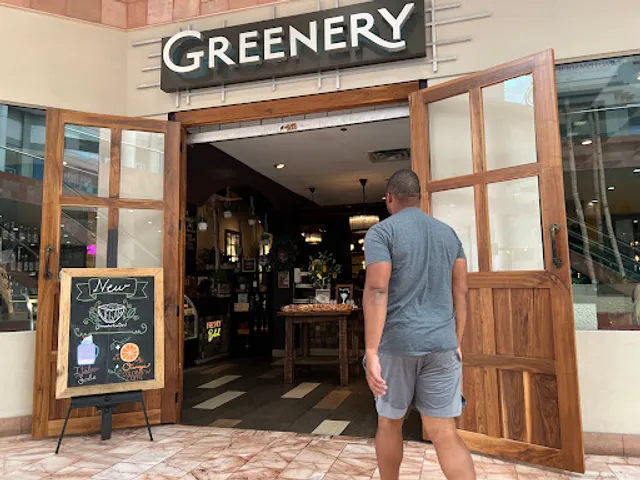 Greenery Restaurant