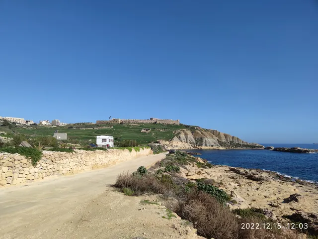 Xatt l-Aħmar Salt Pans
