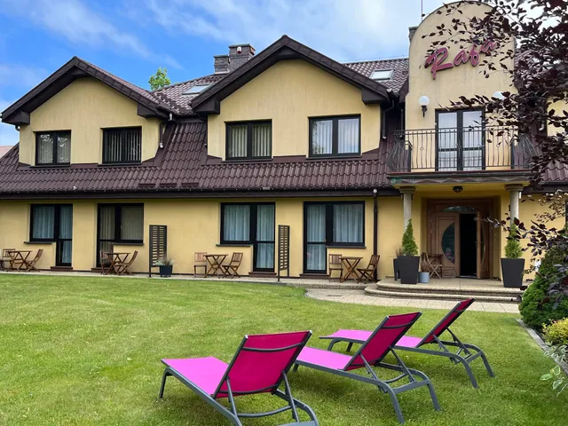 Pokoje i Apartamenty Rafa