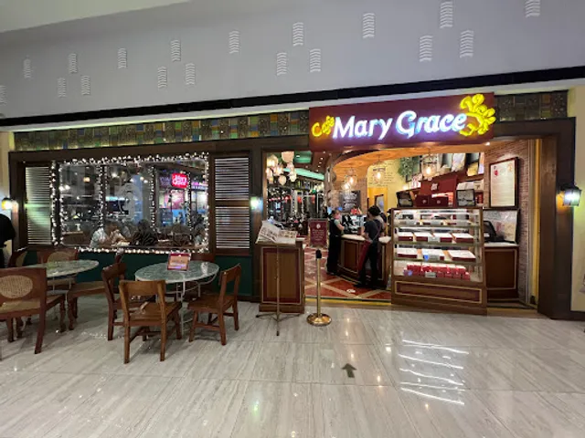 Cafe Mary Grace - Eastwood