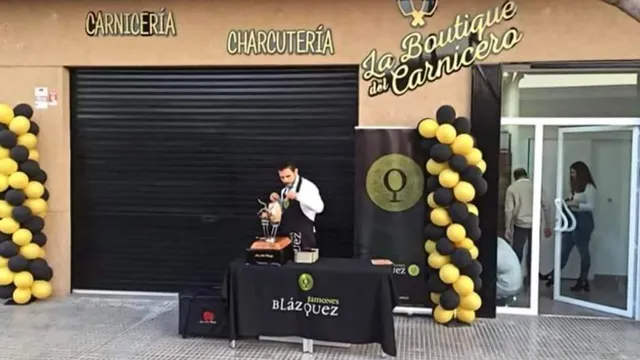LA BOUTIQUE DEL CARNICERO