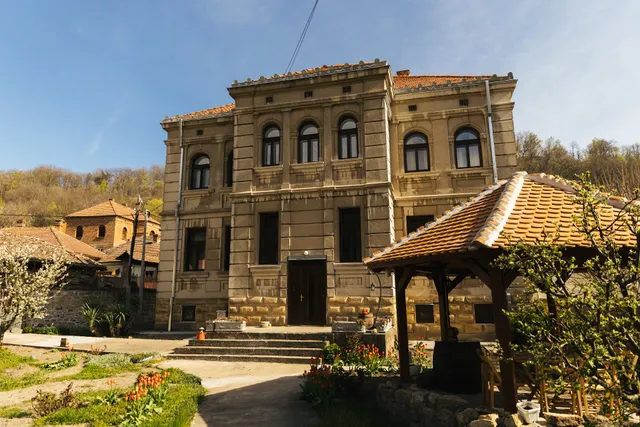 Country house Dunjin Konak