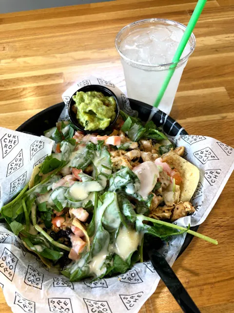 Surcheros - North Oak St.