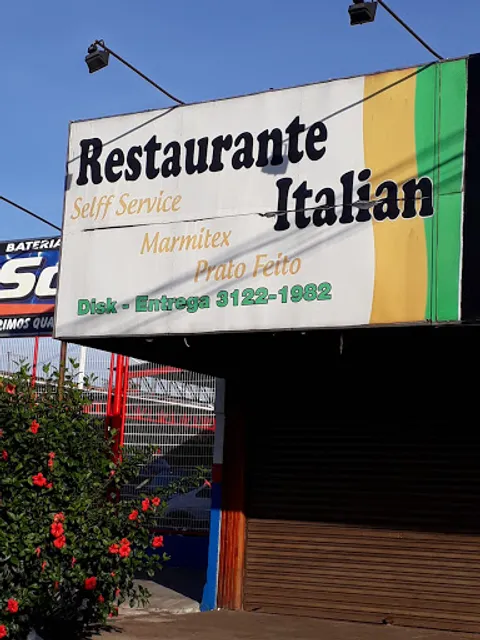 Restaurante Italian