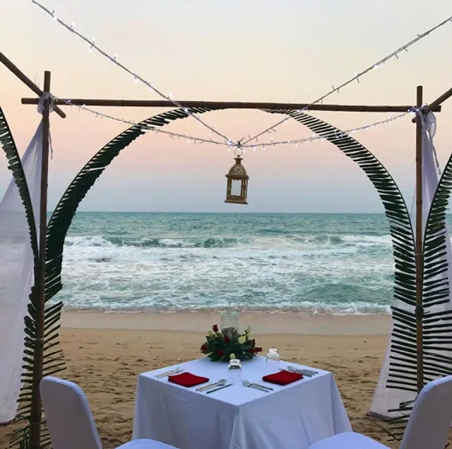 The Bistro at The Beach