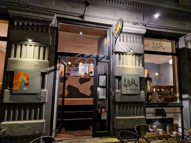Restaurant UVA