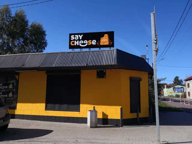 Say Cheese