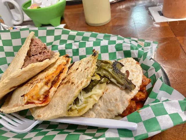 Gorditas estilo torreon