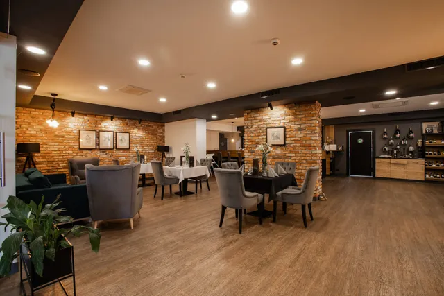 Restauracja Próżna Kaczka