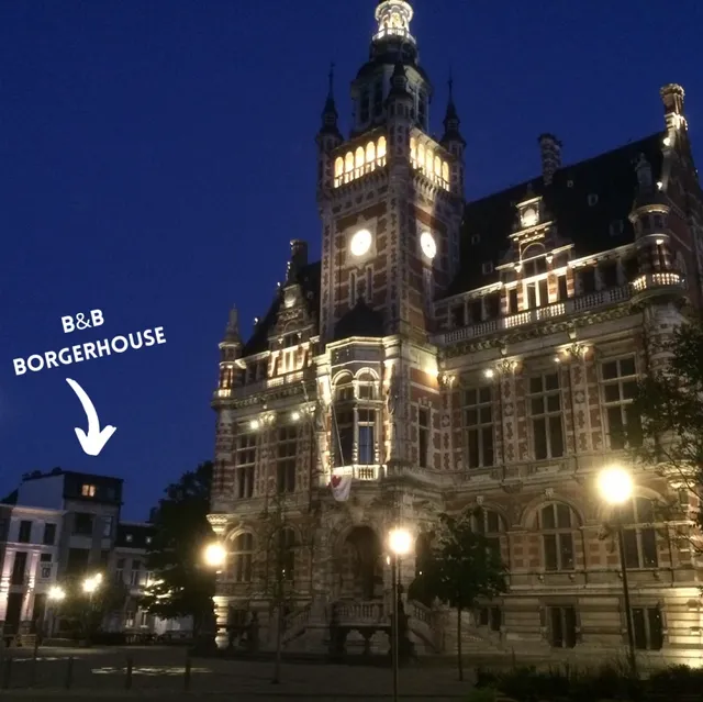 B&B Borgerhouse