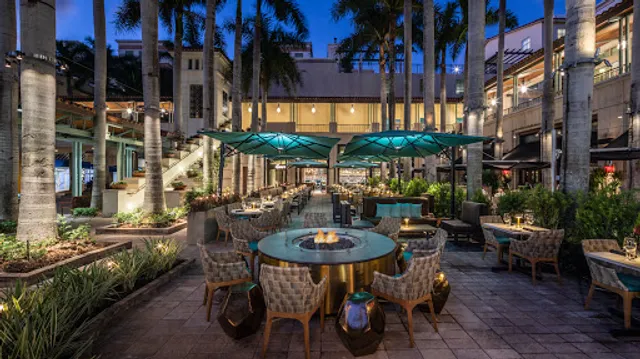 Perry's Steakhouse & Grille