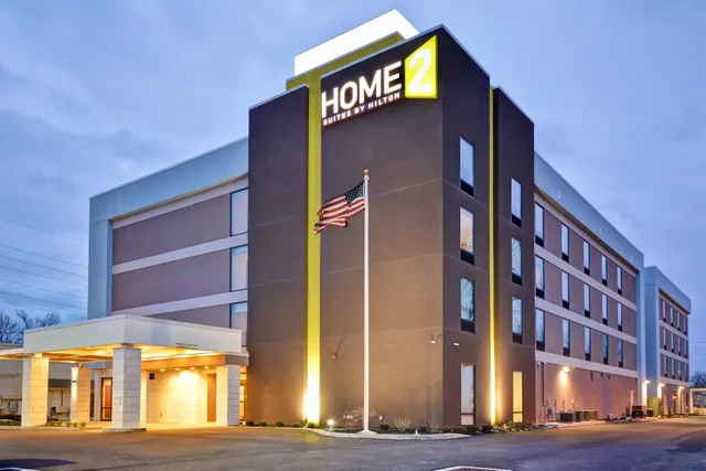 Home2 Suites by Hilton Columbus Airport East Broad