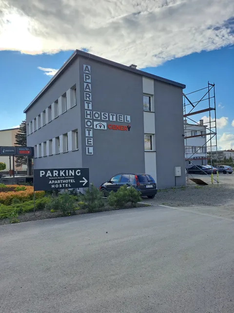 Aparthotel WADOWICE ***