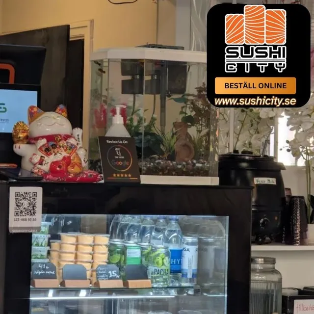 Sushi CITY - Centralstation