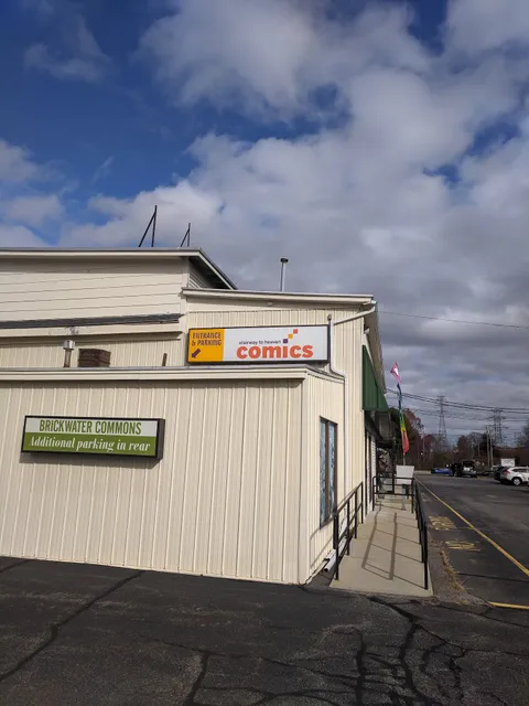 Stairway to Heaven Comics