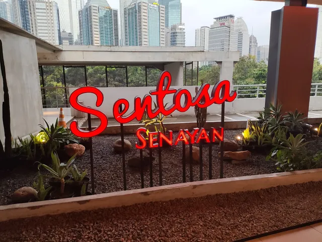 Sentosa Senayan