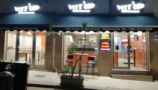 Pizz'Up 2 Pizzeria Rosticceria Gastronomia