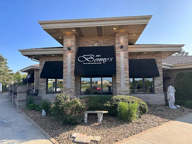 Mr Benny's Steak & Lobster