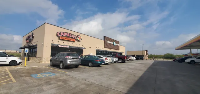 Camila's Mexican Restaurant - Lookout Road