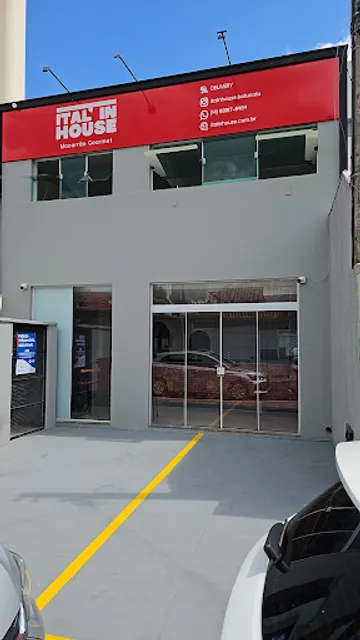 Ital'in House - Botucatu - Centro