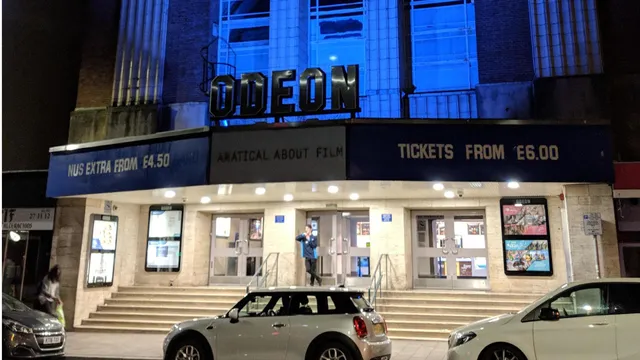 ODEON Exeter
