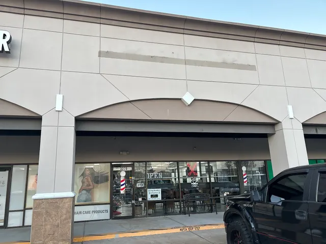 James and CO Barbershop