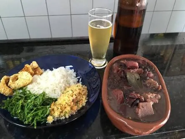 Comida Caseira Da cris