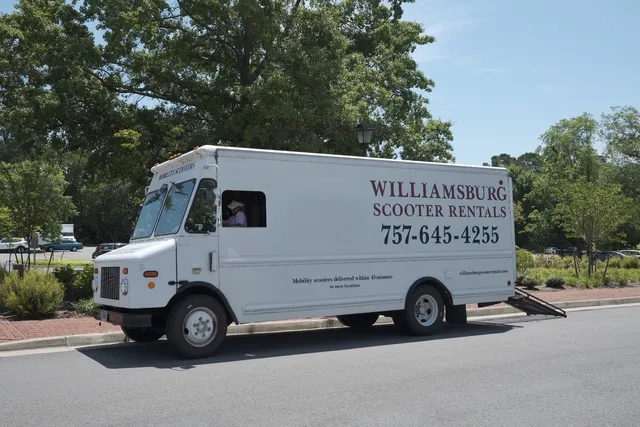 Williamsburg Scooter Rental