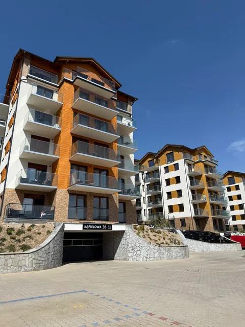 Apartamenty KOMFORT Karpacz Panorama Karkonoszy