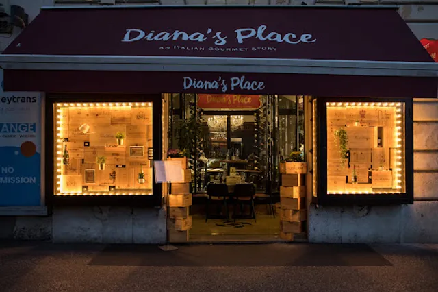 Diana's Place - Termini