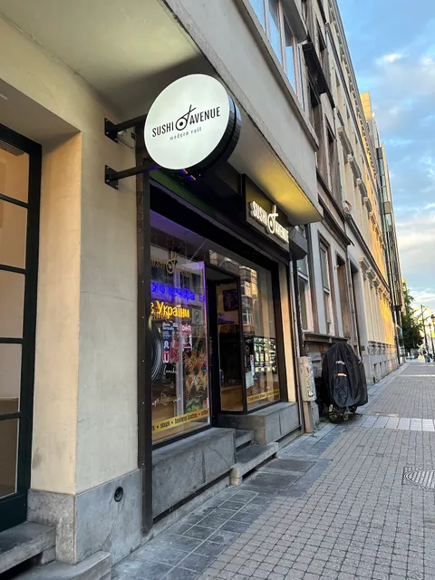 Sushi Avenue