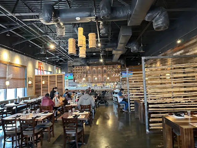 Inchin's Bamboo Garden