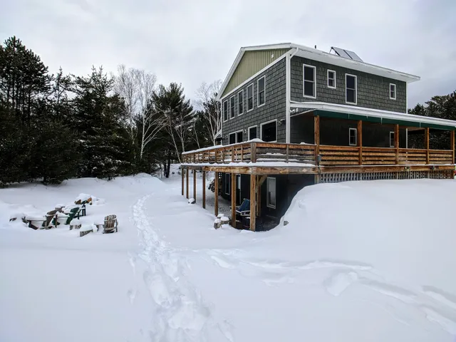 Whiteface Mountain Chalet