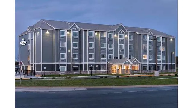 Microtel Inn & Suites by Wyndham Georgetown Delaware Beaches