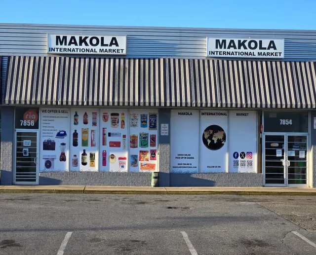 Makola International Market