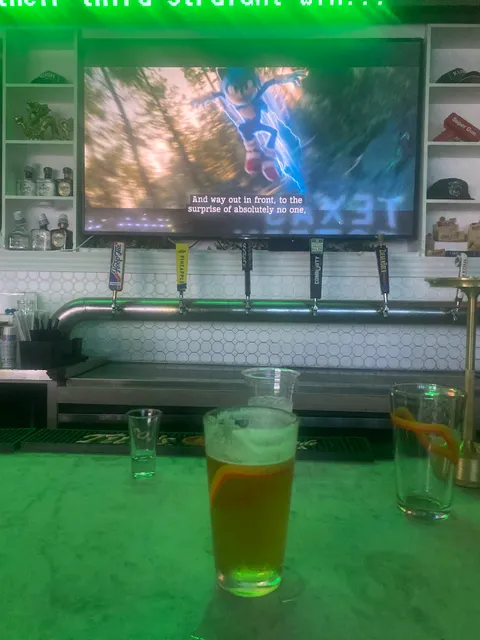 The Hemp Quarters Lounge