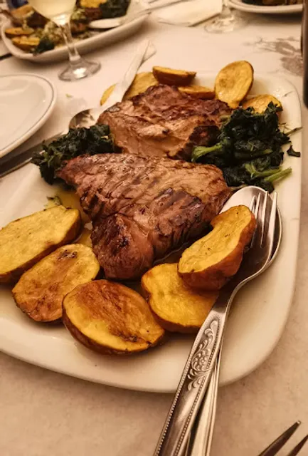 Restaurante Lusitana