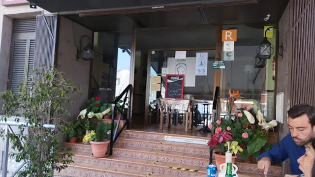 Restaurante la Casa Del Oeste